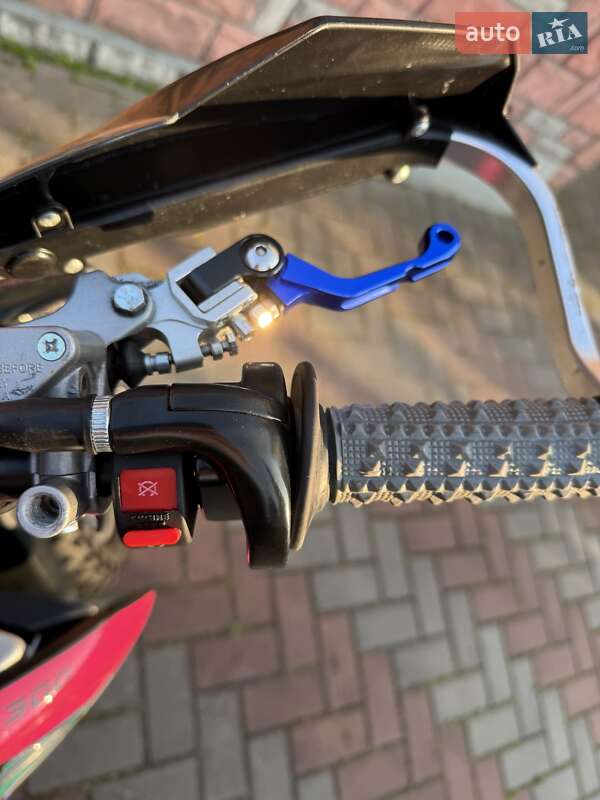 Мотоцикл Позашляховий (Enduro) Geon Dakar GNS 300 2024 в Броварах