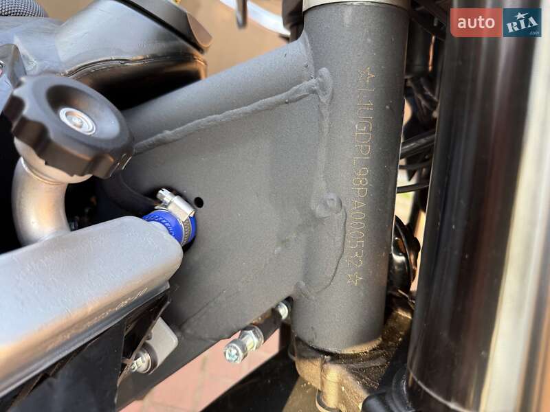 Мотоцикл Позашляховий (Enduro) Geon Dakar GNS 300 2024 в Броварах