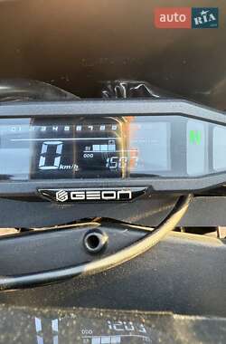Мотоцикл Внедорожный (Enduro) Geon Dakar GNS 300 2024 в 