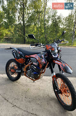 Мотоцикл Внедорожный (Enduro) Geon Dakar GNS 300 2023 в Прилуках