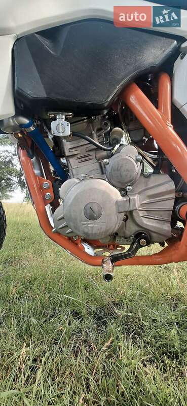Мотоцикл Внедорожный (Enduro) Geon Dakar GNS 300 2023 в Шостке