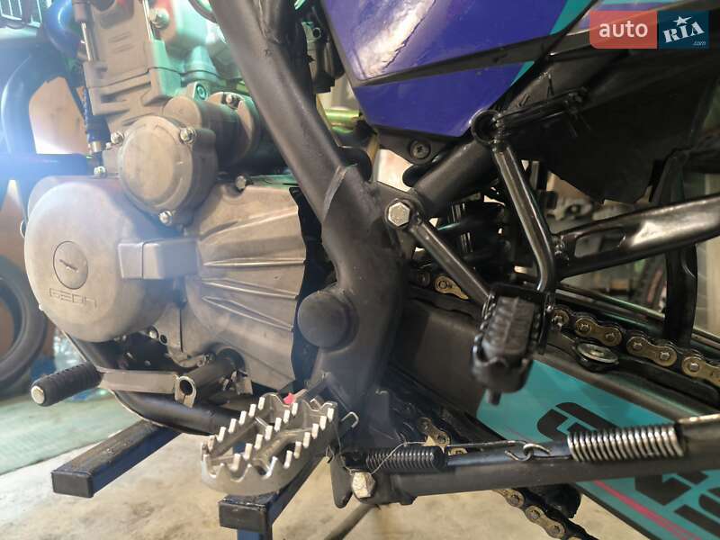 Мотоцикл Супермото (Motard) Geon Dakar GNS 300 2022 в Києві