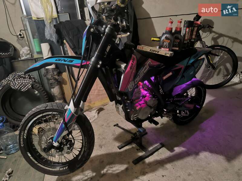Мотоцикл Супермото (Motard) Geon Dakar GNS 300 2022 в Києві