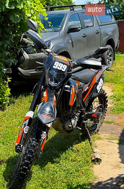 Мотоцикл Внедорожный (Enduro) Geon Dakar GNS 300 2024 в Киеве