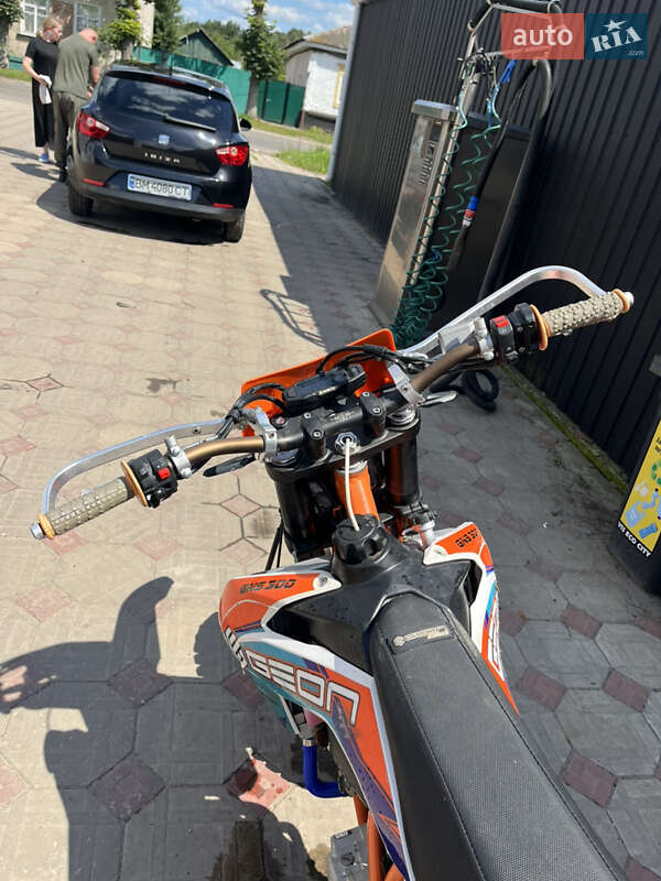 Мотоцикл Позашляховий (Enduro) Geon Dakar GNS 300 2022 в Кролевці