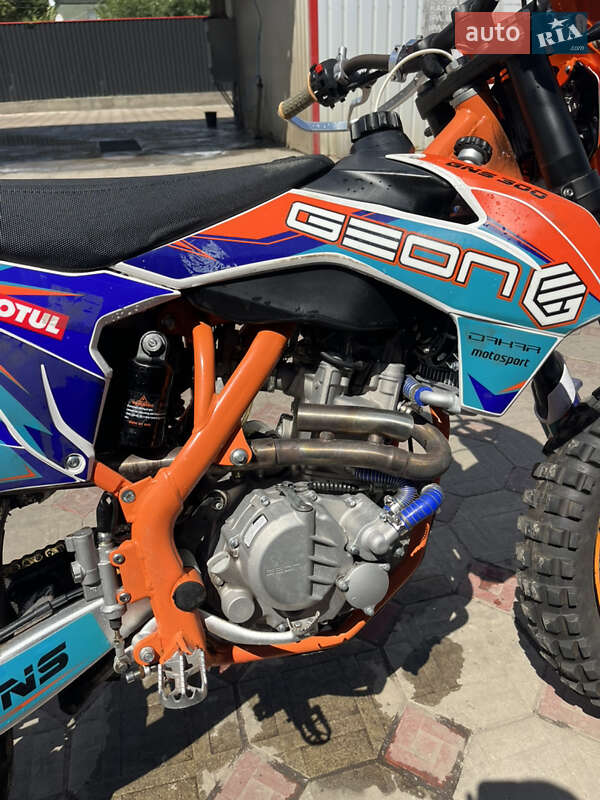Мотоцикл Позашляховий (Enduro) Geon Dakar GNS 300 2022 в Кролевці