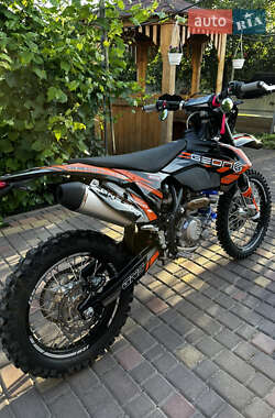 Мотоцикл Кросс Geon Dakar GNS 300 2025 в 