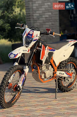 Мотоцикл Кросс Geon Dakar GNS 300 2023 в Царичанке