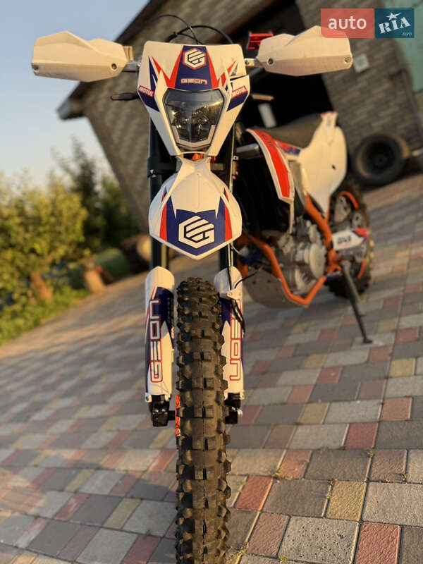 Мотоцикл Кросс Geon Dakar GNS 300 2023 в Царичанці