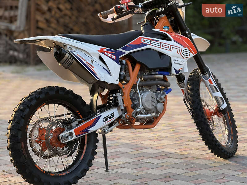 Мотоцикл Кросс Geon Dakar GNS 300 2023 в Царичанці