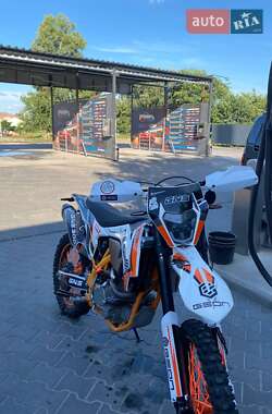 Мотоцикл Внедорожный (Enduro) Geon Dakar GNS 300 2024 в Котельве