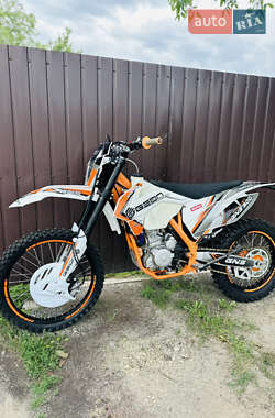 Мотоцикл Внедорожный (Enduro) Geon Dakar GNS 300 2024 в Полтаве