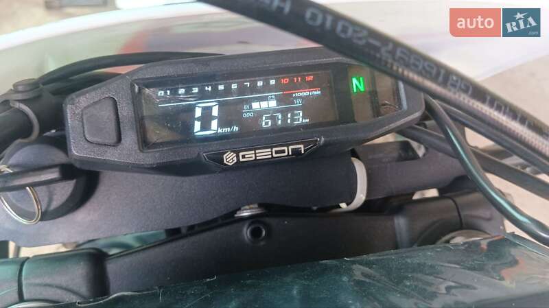 Мотоцикл Супермото (Motard) Geon Dakar GNS 300 2022 в Полтаві