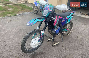 Мотоцикл Кросс Geon Dakar GNS 300 2022 в Виннице