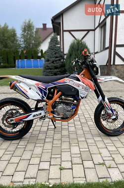 Мотоцикл Супермото (Motard) Geon Dakar GNS 300 2023 в Чернівцях