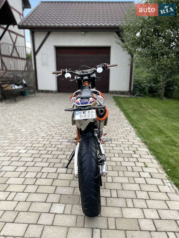 Мотоцикл Супермото (Motard) Geon Dakar GNS 300 2023 в Чернівцях