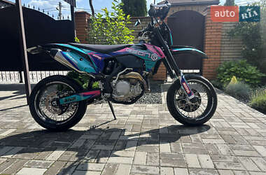 Мотоцикл Супермото (Motard) Geon Dakar GNS 300 2024 в Києві