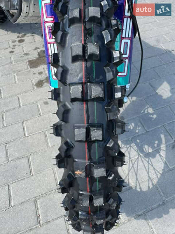 Мотоцикл Внедорожный (Enduro) Geon Dakar GNS 300 2024 в Березане