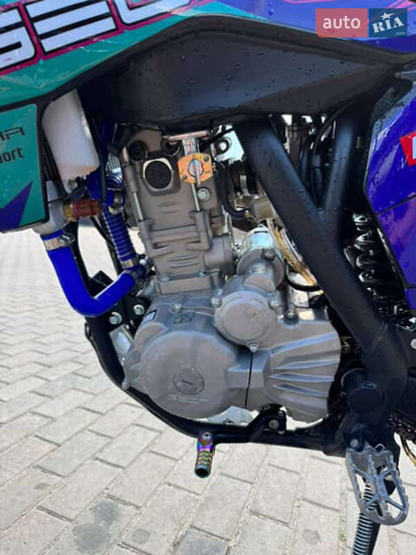 Мотоцикл Внедорожный (Enduro) Geon Dakar GNS 300 2024 в Березане
