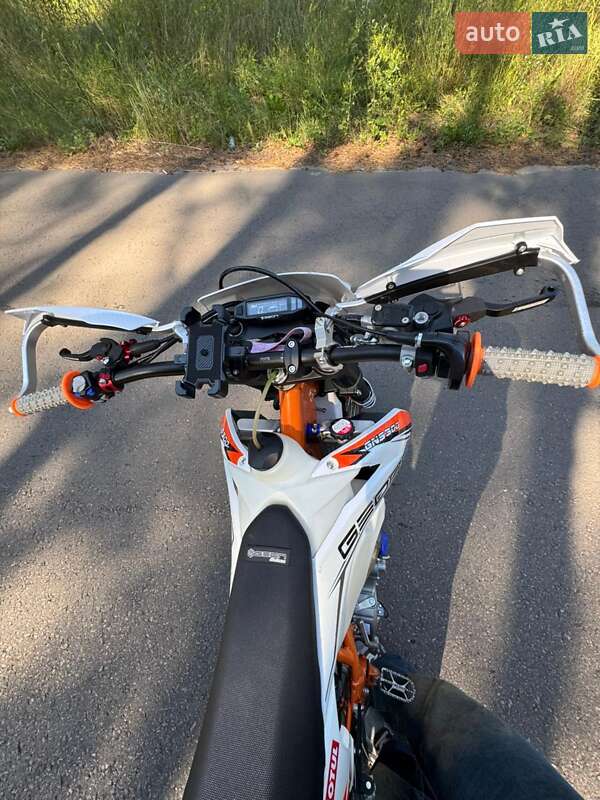 Мотоцикл Внедорожный (Enduro) Geon Dakar GNS 300 2024 в Киеве