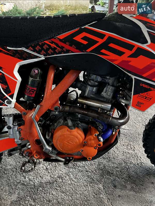 Мотоцикл Кросс Geon Dakar GNS 300 2021 в Гатном фото 4 Мотоцикл Кросс Geon Dakar GNS 300 2021 в Гатном