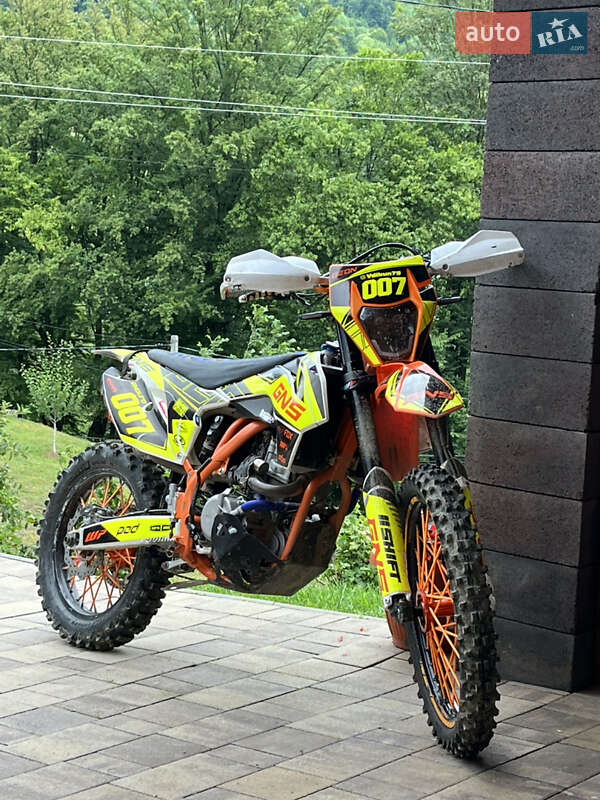Мотоцикл Позашляховий (Enduro) Geon Dakar GNS 300 2022 в Тячеві