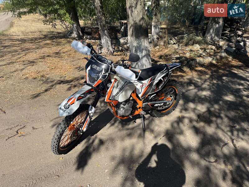 Мотоцикл Внедорожный (Enduro) Geon Dakar GNS 300 2025 в Апостолово