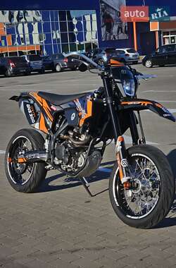 Мотоцикл Супермото (Motard) Geon Dakar GNS 300 2024 в Сумах
