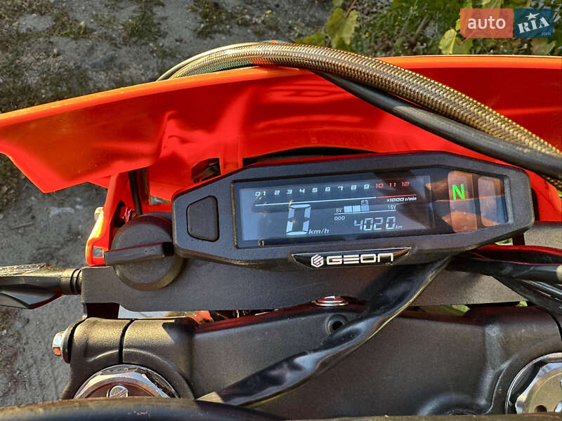 Мотоцикл Внедорожный (Enduro) Geon Dakar GNS 300 2023 в Запорожье