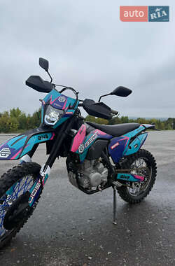 Мотоцикл Кросс Geon Dakar GNS 300 2024 в Золочеве