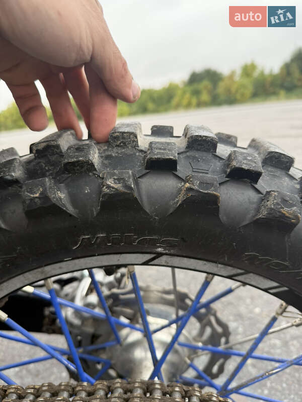 Мотоцикл Кросс Geon Dakar GNS 300 2024 в Золочеві фото 5 Мотоцикл Кросс Geon Dakar GNS 300 2024 в Золочеві