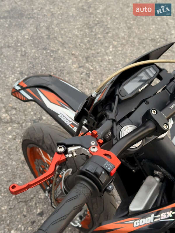 Мотоцикл Кастом Geon Dakar GNS 300 2024 в Полонном