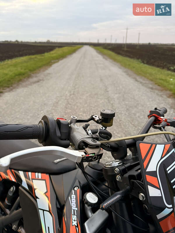 Мотоцикл Кастом Geon Dakar GNS 300 2024 в Полонном