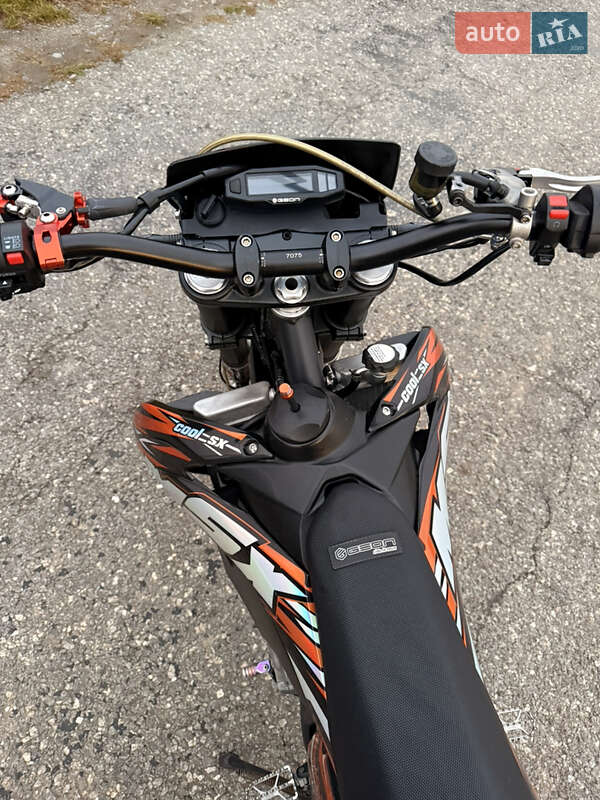 Мотоцикл Кастом Geon Dakar GNS 300 2024 в Полонном