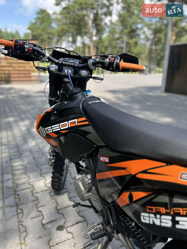 Мотоцикл Кросс Geon Dakar GNS 300 2024 в Маневичах фото 7 Мотоцикл Кросс Geon Dakar GNS 300 2024 в Маневичах