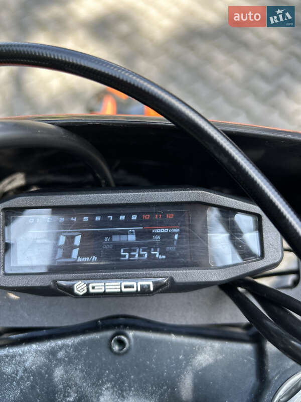 Мотоцикл Кросс Geon Dakar GNS 300 2024 в Маневичах фото 9 Мотоцикл Кросс Geon Dakar GNS 300 2024 в Маневичах