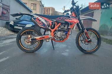 Мотоцикл Позашляховий (Enduro) Geon Dakar GNS 300 2021 в Тернополі