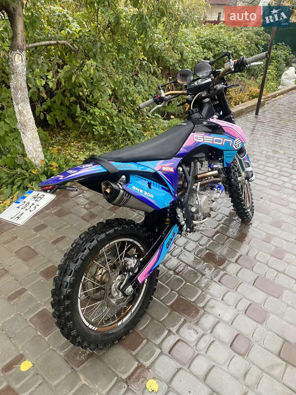 Мотоцикл Кросс Geon Dakar GNS 300 2022 в Хмельнике
