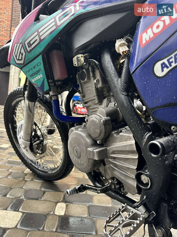 Мотоцикл Кросс Geon Dakar GNS 300 2022 в Радомышле