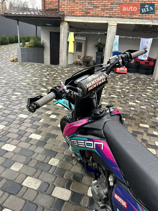 Мотоцикл Кросс Geon Dakar GNS 300 2022 в Радомышле