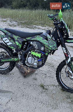 Мотоцикл Кросс Geon Dakar GNS 300 2024 в Зарічному