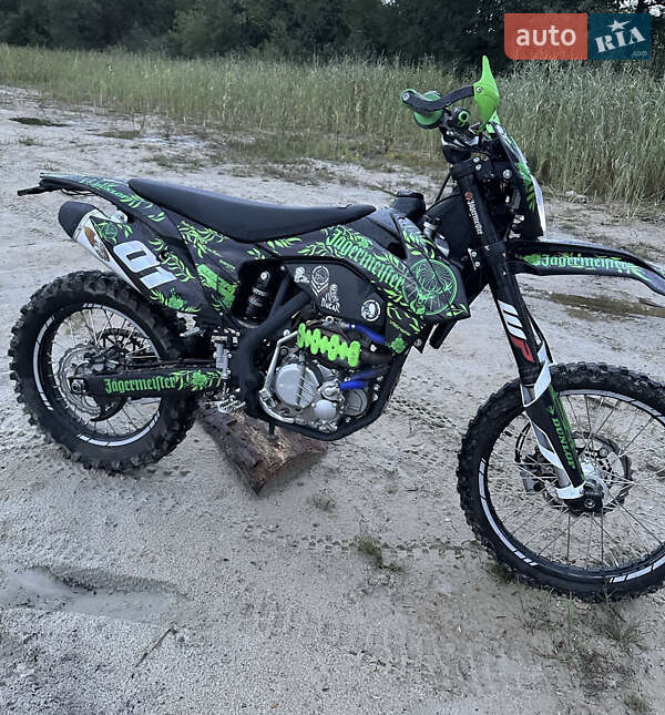 Мотоцикл Кросс Geon Dakar GNS 300 2024 в Заречном фото Мотоцикл Кросс Geon Dakar GNS 300 2024 в Заречном