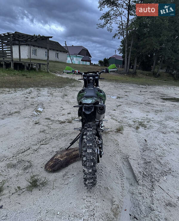 Мотоцикл Кросс Geon Dakar GNS 300 2024 в Заречном фото 4 Мотоцикл Кросс Geon Dakar GNS 300 2024 в Заречном