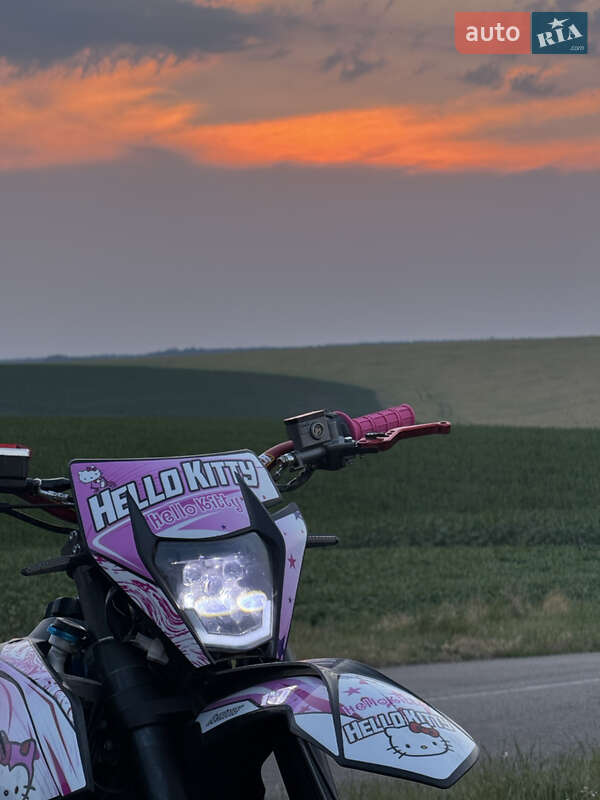 Мотоцикл Супермото (Motard) Geon Dakar GNS 300 2022 в Білій Церкві