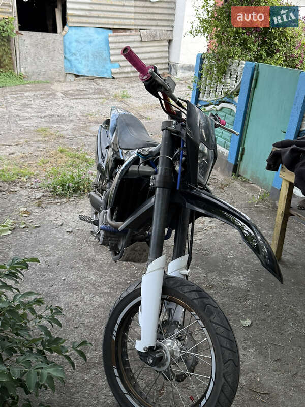 Мотоцикл Супермото (Motard) Geon Dakar GNS 300 2022 в Білій Церкві