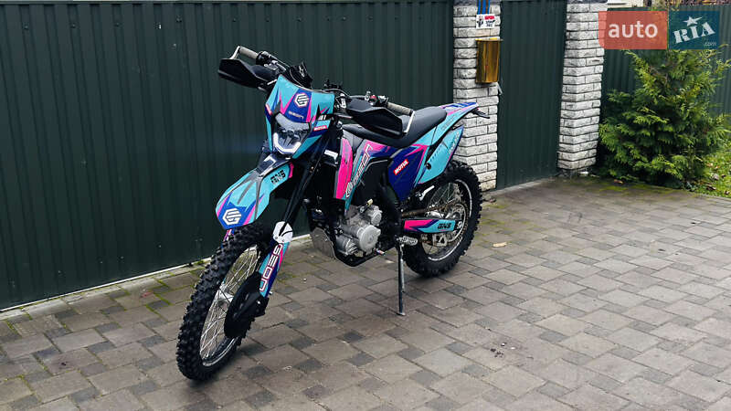 Geon Dakar GNS 300 2025 Geon Dakar GNS 300 2025