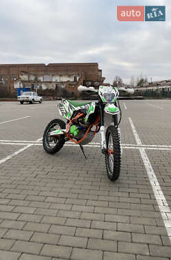 Мотоцикл Кросс Geon Dakar GNS 300 2021 в Ромнах