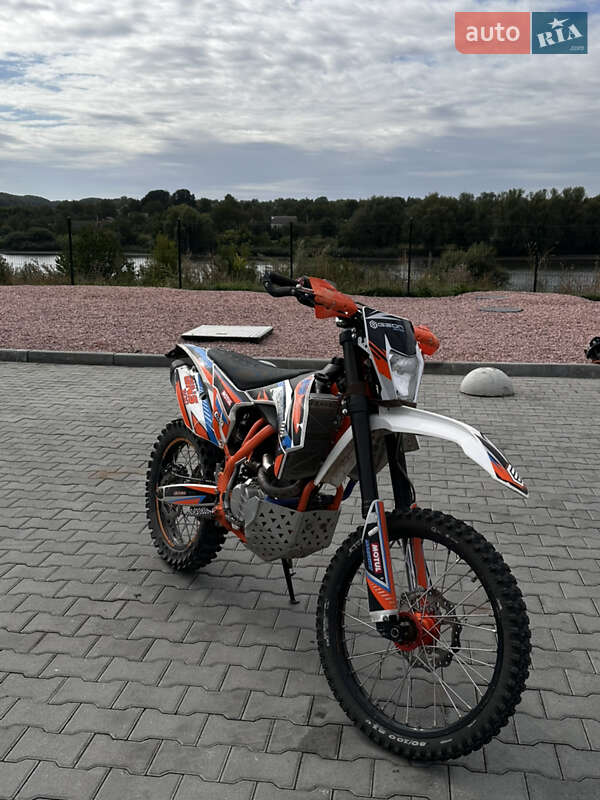 Мотоцикл Кросс Geon Dakar GNS 300 2021 в Вінниці