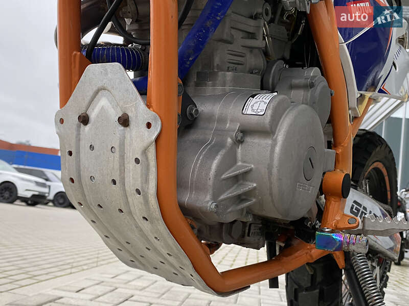 Мотоцикл Внедорожный (Enduro) Geon Dakar GNS 300 2023 в Львове