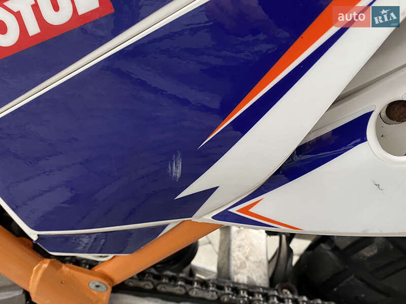 Мотоцикл Внедорожный (Enduro) Geon Dakar GNS 300 2023 в Львове